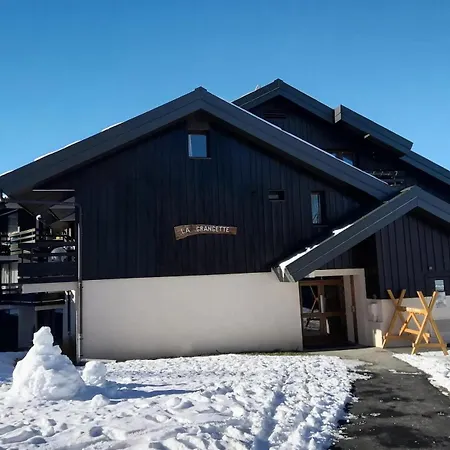 La Grangette - Agreable Et Lumineux, Balcon Cote Sud Mae-4384 Apartmán *