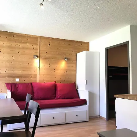 La Grangette - Agreable Et Lumineux, Balcon Cote Sud Mae-4384 Appartement La Plagne
