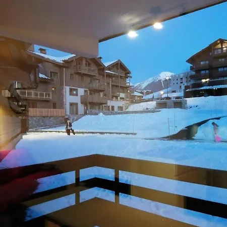 Appartement La Grangette - Agreable Et Lumineux, Balcon Cote Sud Mae-4384 *