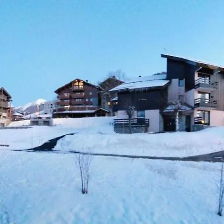 La Grangette - Agreable Et Lumineux, Balcon Cote Sud Mae-4384 Appartement La Plagne