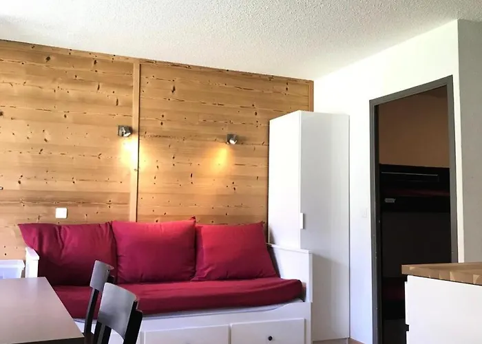 La Grangette - Agreable Et Lumineux, Balcon Cote Sud Mae-4384 Appartement La Plagne