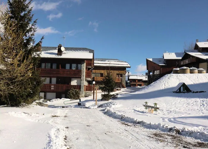 La Grangette - Agreable Et Lumineux, Balcon Cote Sud Mae-4384 * La Plagne