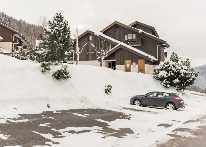 La Grangette - Agreable Et Lumineux, Balcon Cote Sud Mae-4384 Appartement