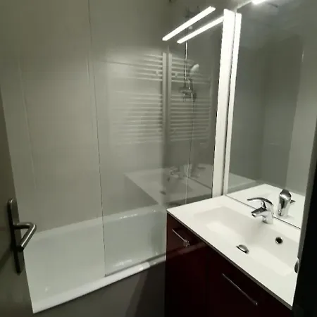 Apartamento Résidence La Grangette - Et Lumineux, Balcon Côté Sud Mae-4384