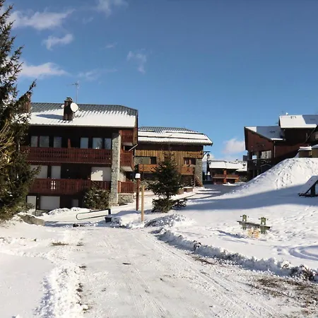 Résidence La Grangette - Et Lumineux, Balcon Côté Sud Mae-4384 * La Plagne