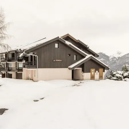 Résidence La Grangette - Et Lumineux, Balcon Côté Sud Mae-4384