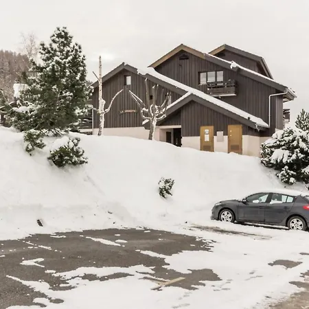 Résidence La Grangette - Et Lumineux, Balcon Côté Sud Mae-4384 Apartamento