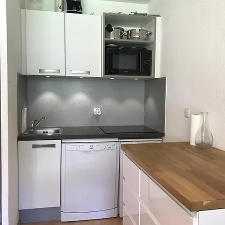 Apartamento Résidence La Grangette - Et Lumineux, Balcon Côté Sud Mae-4384 La Plagne