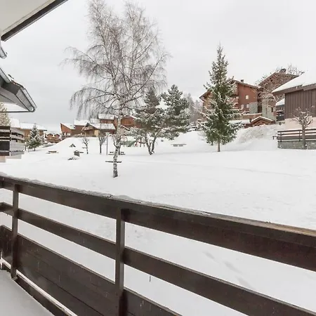 Résidence La Grangette - Et Lumineux, Balcon Côté Sud Mae-4384 Apartamento La Plagne