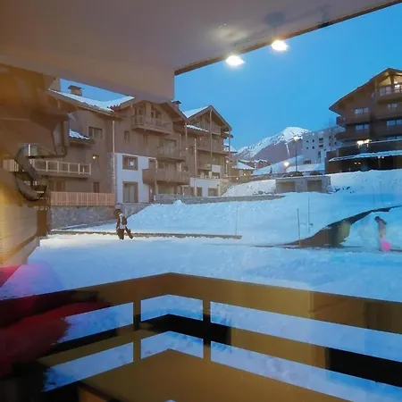 Résidence La Grangette - Et Lumineux, Balcon Côté Sud Mae-4384