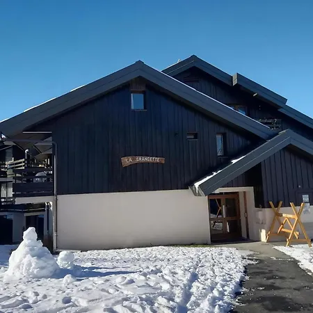 Apartamento Résidence La Grangette - Et Lumineux, Balcon Côté Sud Mae-4384 *