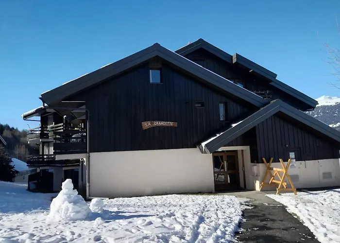 La Grangette - Agreable Et Lumineux, Balcon Cote Sud Mae-4384 公寓 *