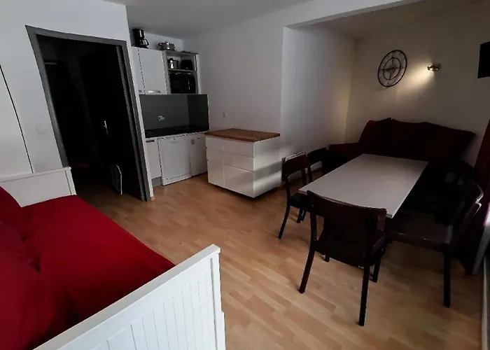 La Grangette - Agreable Et Lumineux, Balcon Cote Sud Mae-4384 公寓 *