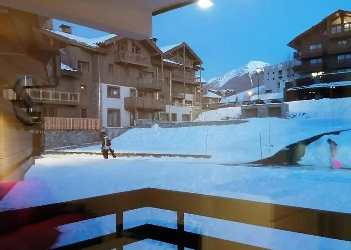 公寓 La Grangette - Agreable Et Lumineux, Balcon Cote Sud Mae-4384 *