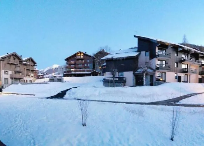 La Grangette - Agreable Et Lumineux, Balcon Cote Sud Mae-4384 公寓 拉普拉涅